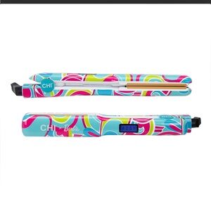 NIB CHI Barbie 1.25” Ceramic Hair Straightener